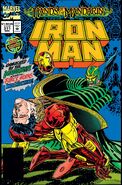 Iron Man #311 "Hands of the Mandarin, Part III: The Conqueror" (December, 1994)