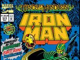 Iron Man Vol 1 311