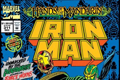 Iron Man Vol 1 311 | Marvel Database | Fandom