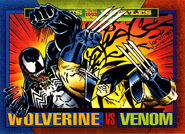 164. Wolverine vs Venom