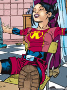 Last Uniform, in Generation X #71