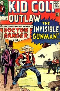 Kid Colt Outlaw Vol 1 116