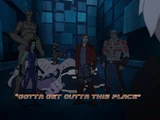 Marvel's Guardians of the Galaxy (animated series) Season 3 11