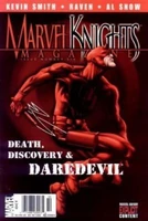 Marvel Knights Magazine #6