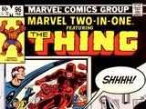 Marvel Two-In-One Vol 1 96