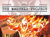 Marvels Project Vol 1 2