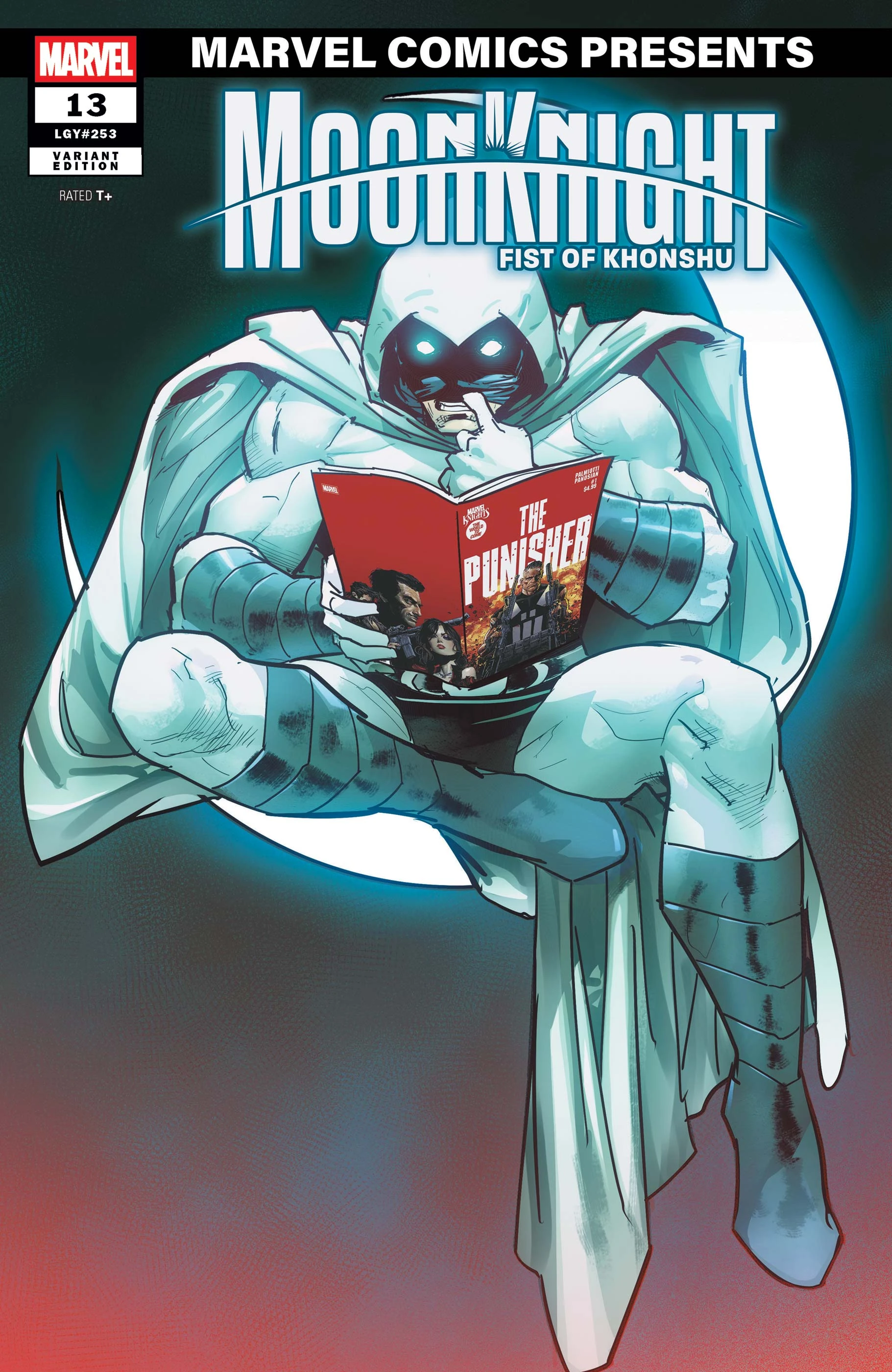 Heft (Marvel Comics Presents Variant)