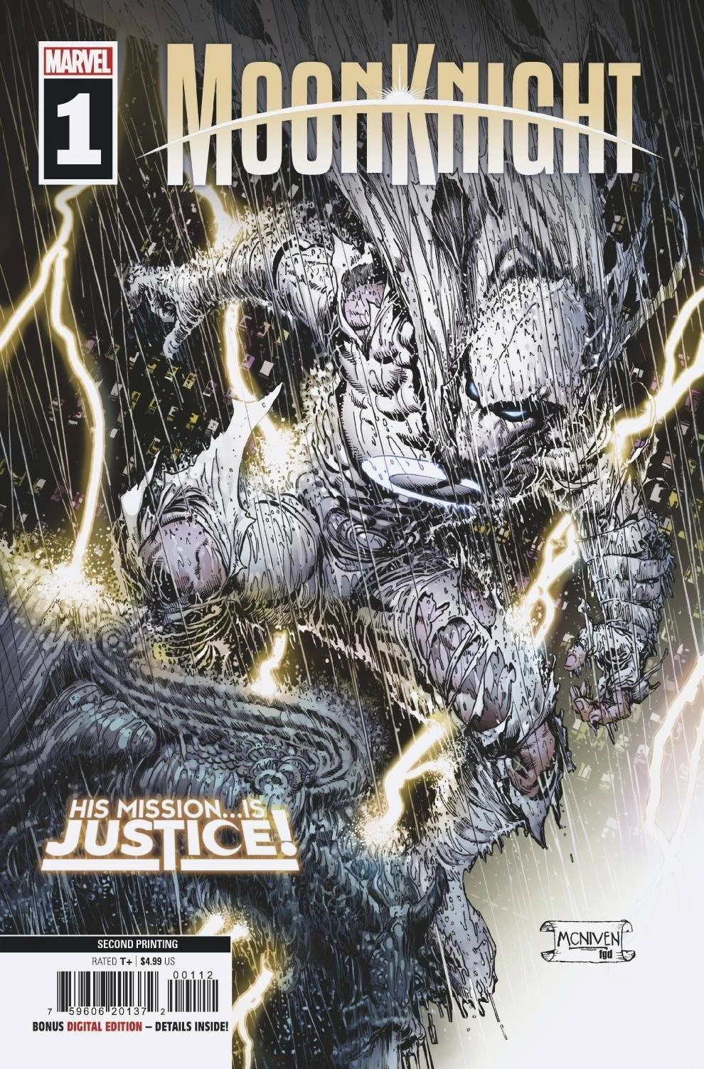 Heft (Second Printing Variant)