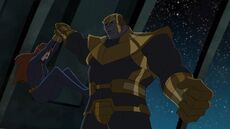 Marvel's Avengers Assemble S2E02 "Thanos Rising" (October 5, 2014)