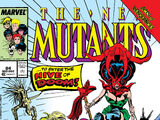New Mutants Vol 1 84