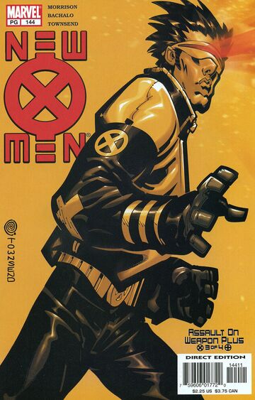 New Mutants #19 デーモンベア登場回 アメコミリーフ X-MEN アメコミ感想】ニューミュータンツ：デーモンベア - 新米の一歩目