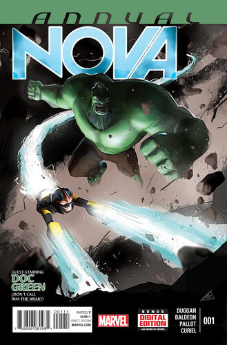 Nova Annual Vol 2 1