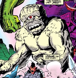 Ogur (Earth-616) from Thor Vol 1 474 002