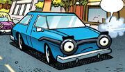 Peter Parkedcar (Earth-53931) from Edge of Spider-Verse Vol 2 4 001