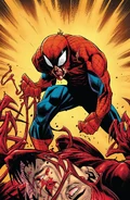 Peter Parker (Earth-616) from Amazing Spider-Man Vol 5 31 001.jpg (1.96 MB) From Amazing Spider-Man (Vol. 5) #31