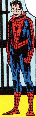 Sandman revealed Spider-Man's identity (Earth-TRN1167)