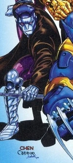 X-Sentinels (Earth-1011)