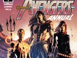 Savage Avengers Annual Vol 1 1