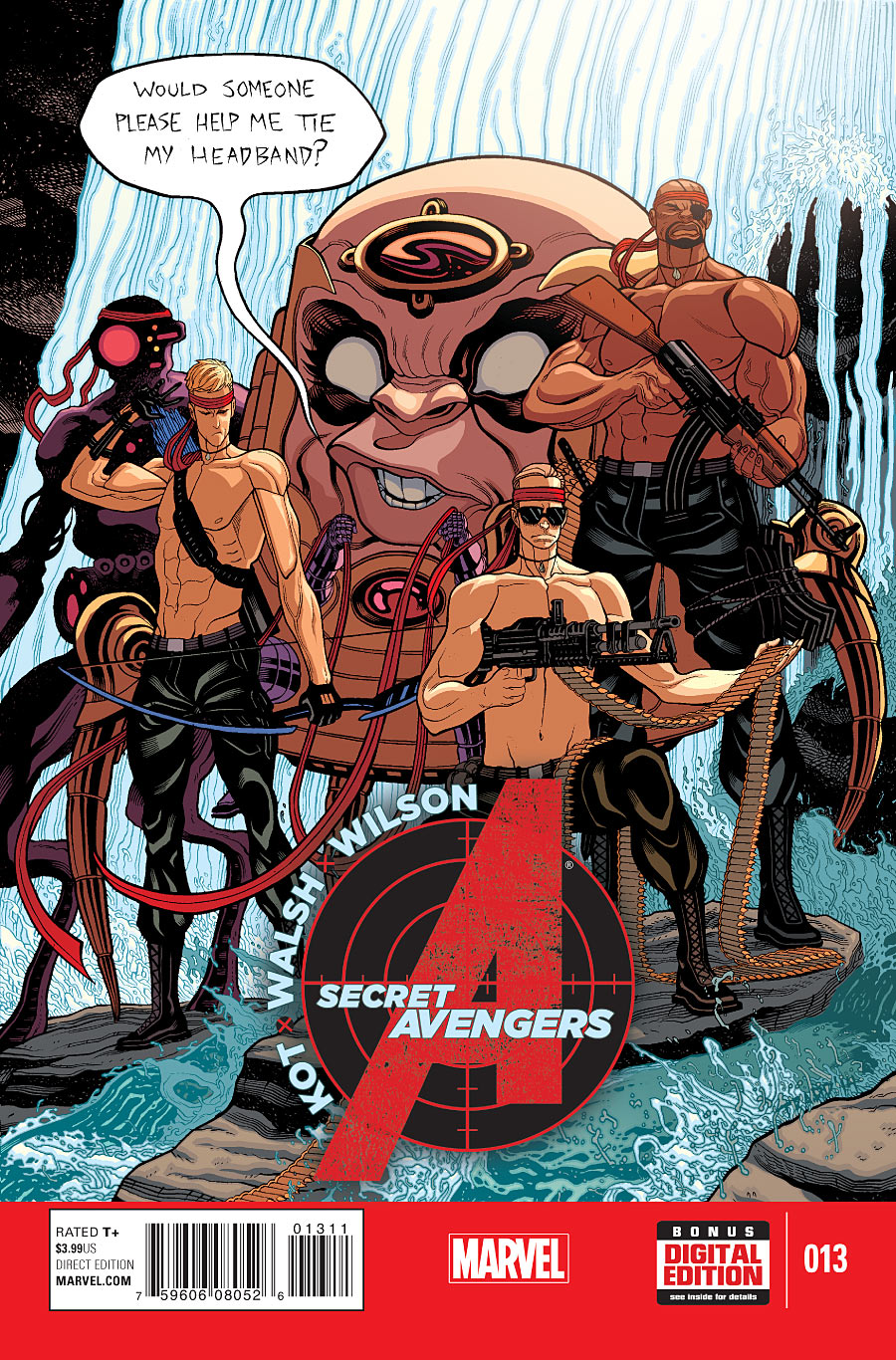 アメコミ・英語　全3巻セット SECRET AVENGERS アメコミ・英語 全3巻セット SECRET AVENGERS