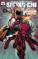 Shang-Chi Vol 2 5.jpg (1.09 MB) Shang-Chi (Vol. 2) #5 "Shang-Chi vs. the Marvel Universe (Part 5)" Release date: October 13, 2021 Cover date: December, 2021