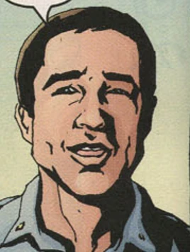 Sheriff Sean (Earth-616) from Alias Vol 1 13 0001