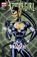 Spider-Girl #79 "When Destiny Calls!" Release date: October 6, 2004 Cover date: December, 2004