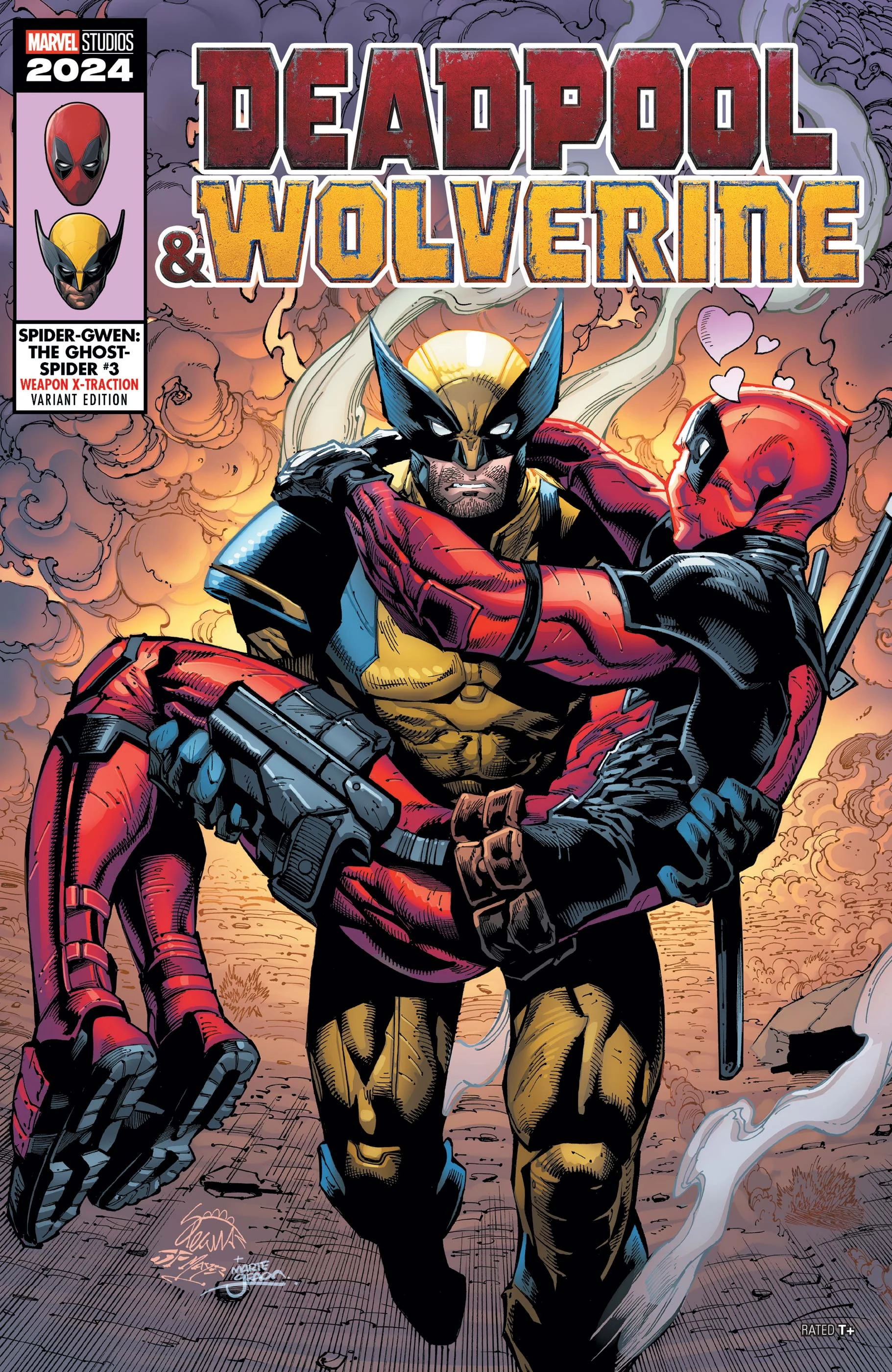 Heft (Deadpool & Wolverine Weapon X-Traction Variant)