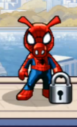 Spider-Ham (Peter Porker) Spider-Man: Ultimate Power (Earth-TRN460)