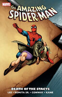 Spider-Man: Death of the Stacys #1 Release date: June 7, 2012 Cover date: November, 2012