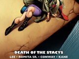 Spider-Man: Death of the Stacys Vol 1 1