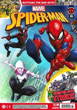 Spider-Man Magazine (UK) Vol 1 (2011–2021) | Marvel Database | Fandom