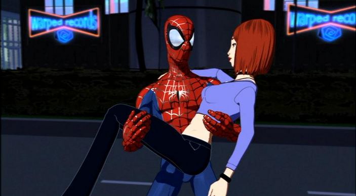 Spider-Man: The New Animated Series