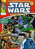 Star Wars Weekly (UK) Vol 1 40