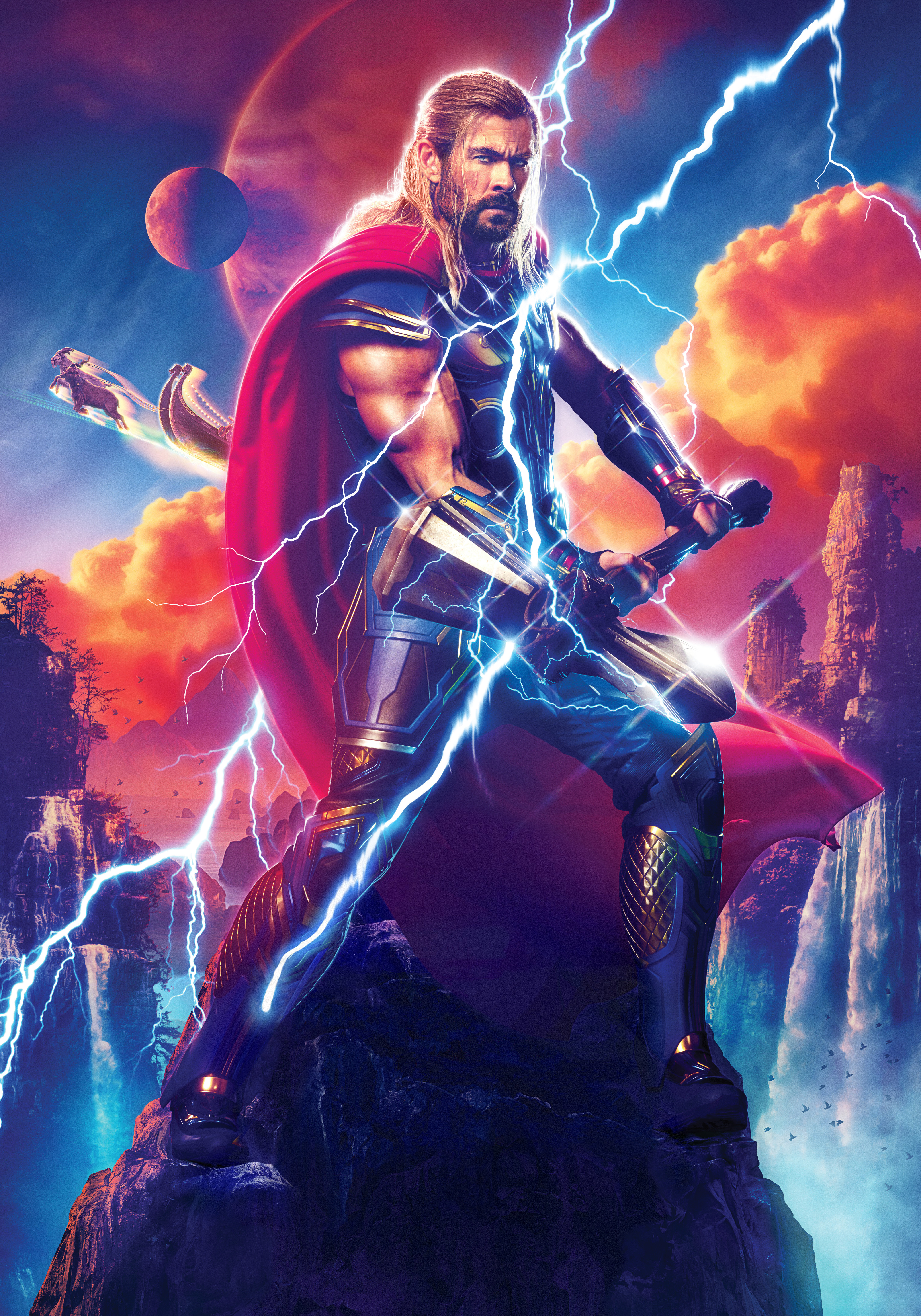 Get This Free Thor Poster When You Buy 'Thor: Ragnarok' Tickets