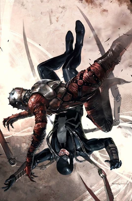 Thunderbolts Vol 2 114 Textless