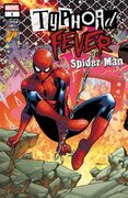 Typhoid Fever Spider-Man Vol 1 1