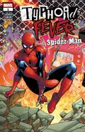 Typhoid Fever: Spider-Man