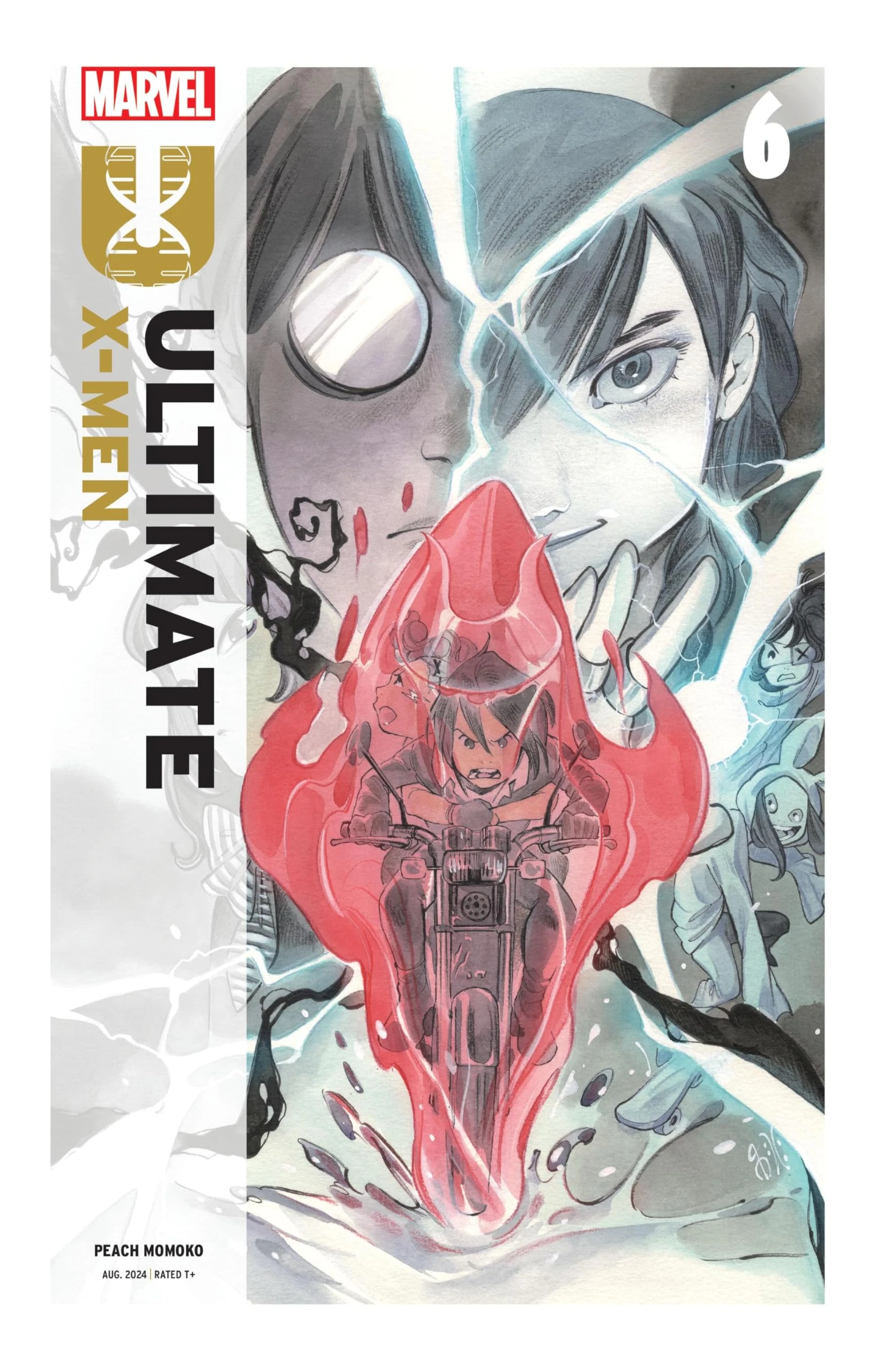Ultimate X-Men Vol 2 6 | Marvel Database | Fandom