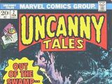 Uncanny Tales Vol 2 2