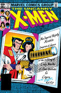 Uncanny X-Men Vol 1 172