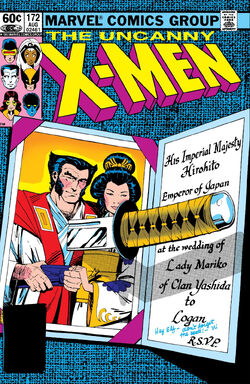 Uncanny X Men Vol 1 1981 16 Marvel Database Fandom