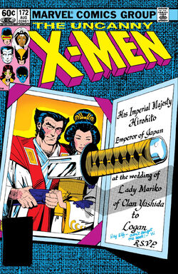 Uncanny X Men Vol 1 1981 16 Marvel Database Fandom Uncanny X Men Vol 1 1981 16 Marvel Database Fandom
