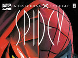 Universe X: Spidey Vol 1 1