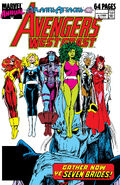 West Coast Avengers Annual #4