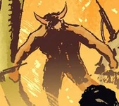 Last Gun on Earth (Earth-11080)