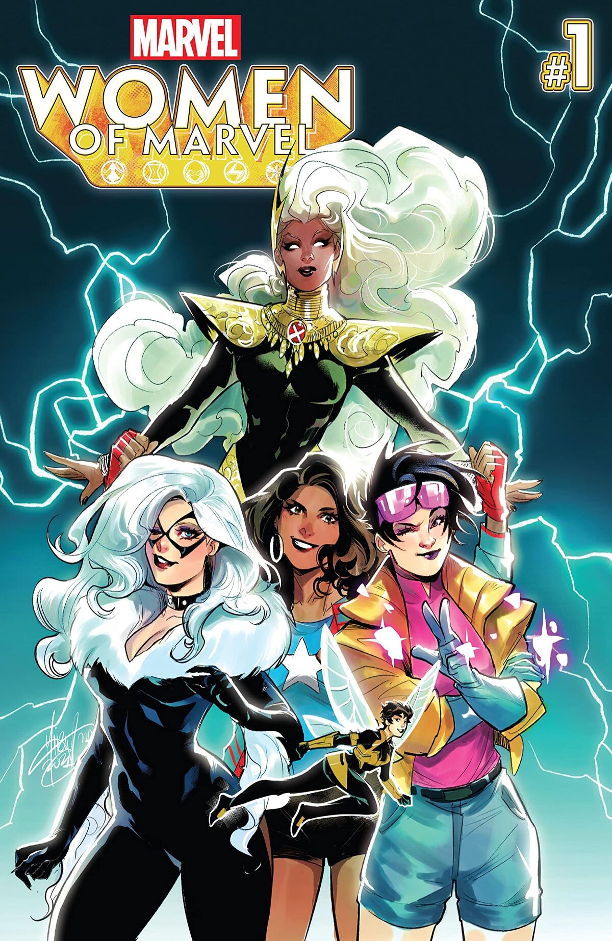 Women of Marvel Vol 3 (2022) | Marvel Database | Fandom Women of Marvel Vol 3 (2022) | Marvel Database | Fandom