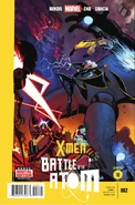 #2 Battle of the Atom, Capitulo 10 Lanzado: 30 de octubre, 2013 Publicado: Diciembre, 2013