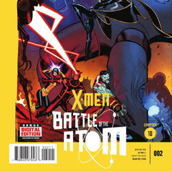 X-Men: Battle of the Atom Vol 1 2