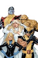 X-Men / Fantastic Four (Vol. 2) #2