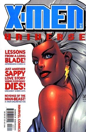 X-Men Universe Vol 1 3